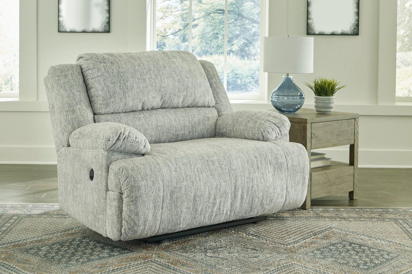 Recliner: Relaxation and Style Combined