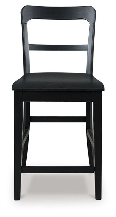 Greddinton - Barstool (Set of 2)