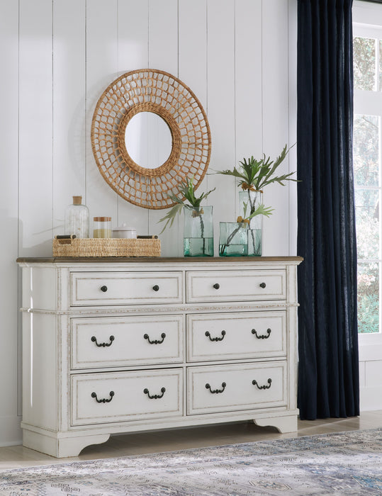 Blendon - Two-tone - Dresser