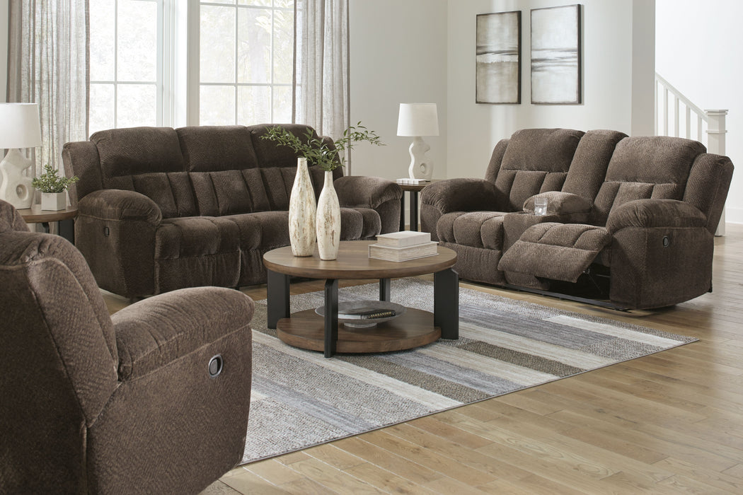 Frohn - Reclining Living Room Set