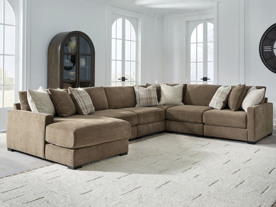 Camellia-Court - Sectional