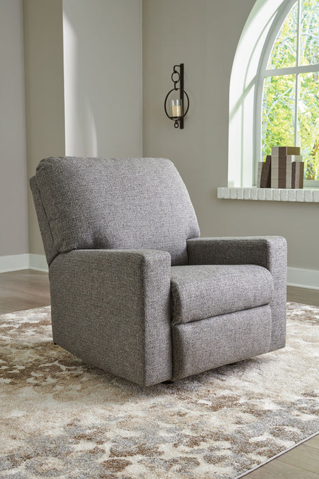 Reydell - Rocker Recliner