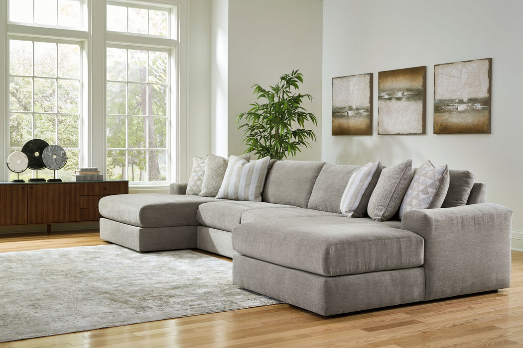 Avaliyah - 4 Piece Sectional