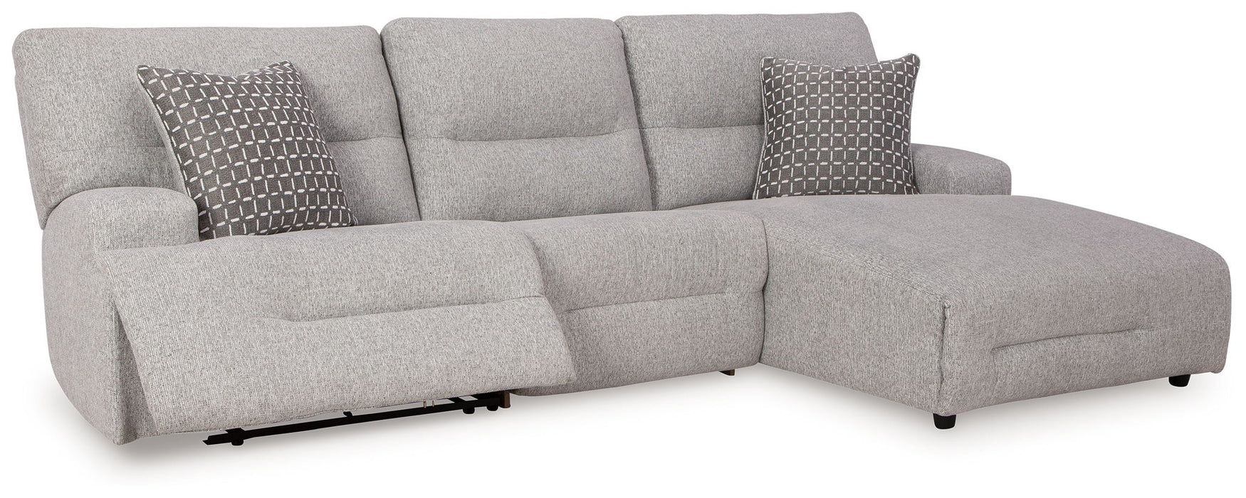 Acklen Place - Reclining Sectional