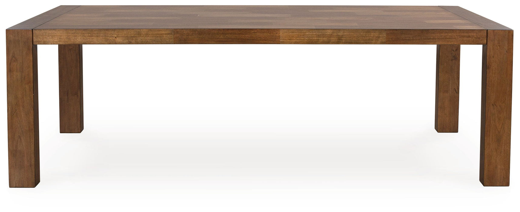 Kraeburn - Rectangular Dining Room Table - Brown