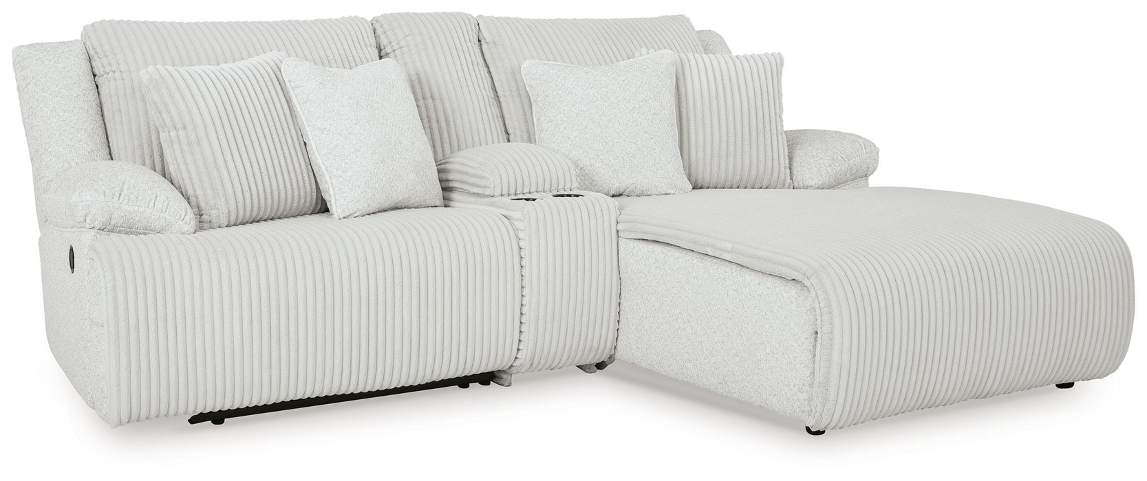 Top Tier - Reclining Sectional