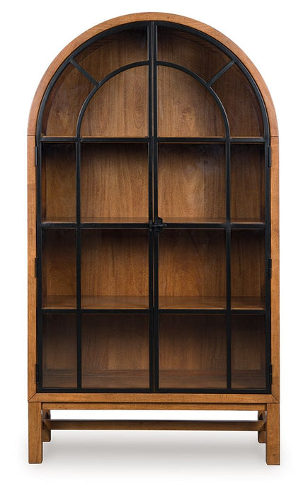 Greddinton - Display Cabinet
