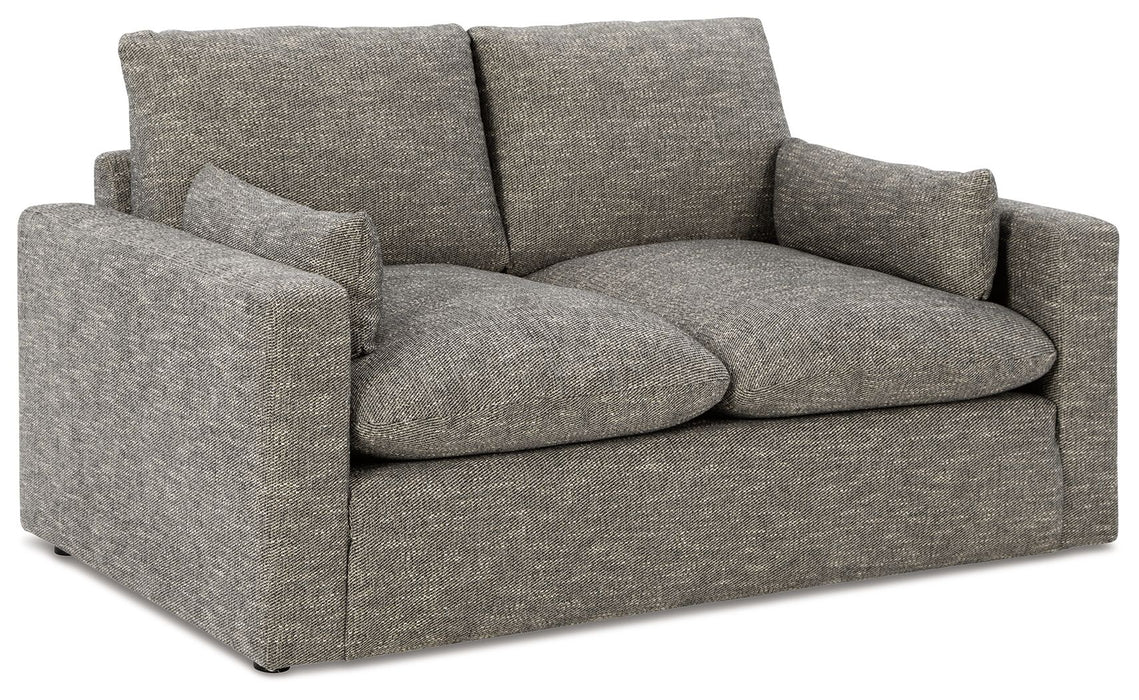 Dramatic - Granite - Loveseat