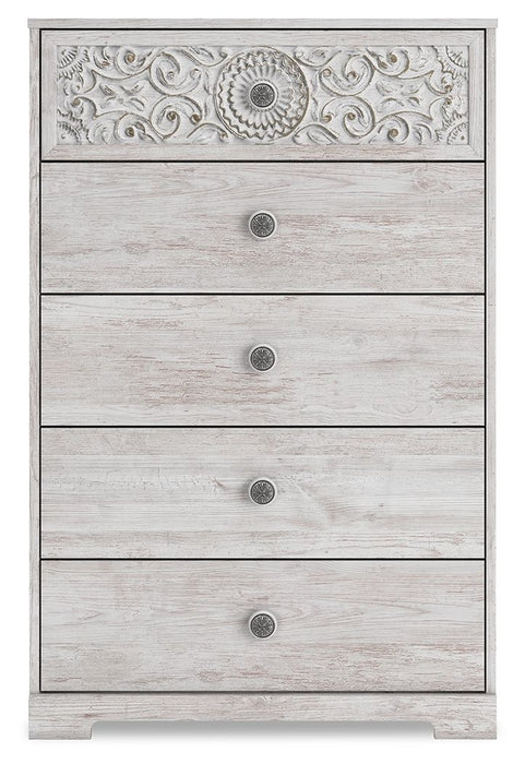 Paxberry - Chest