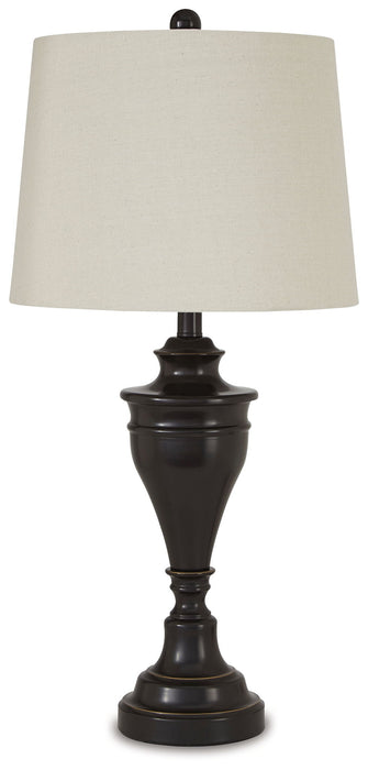 Darlita - Table Lamp (Set of 2)