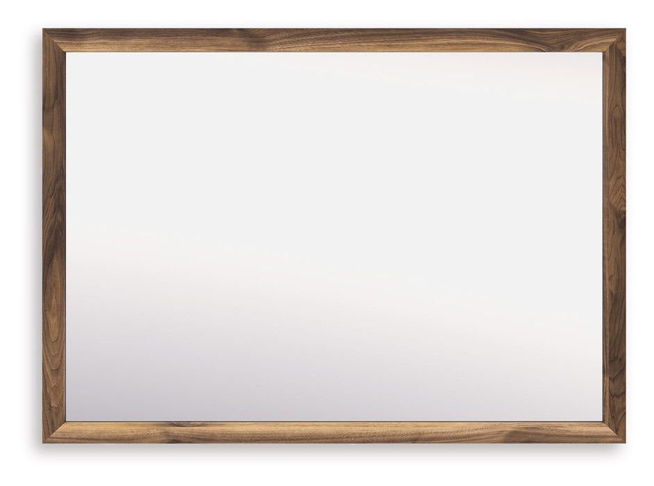 Chirason - Brown - Bedroom Mirror
