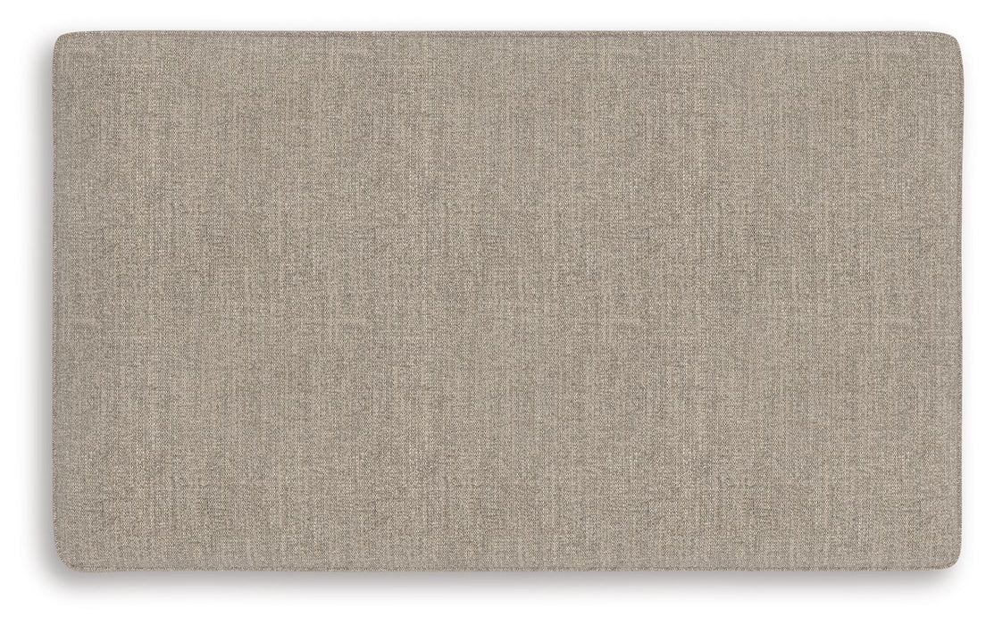 Sararose - Heather - Ottoman