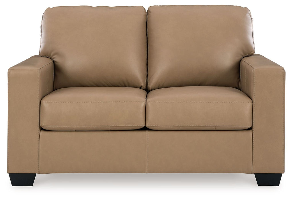 Kintaro - Toffee - Loveseat