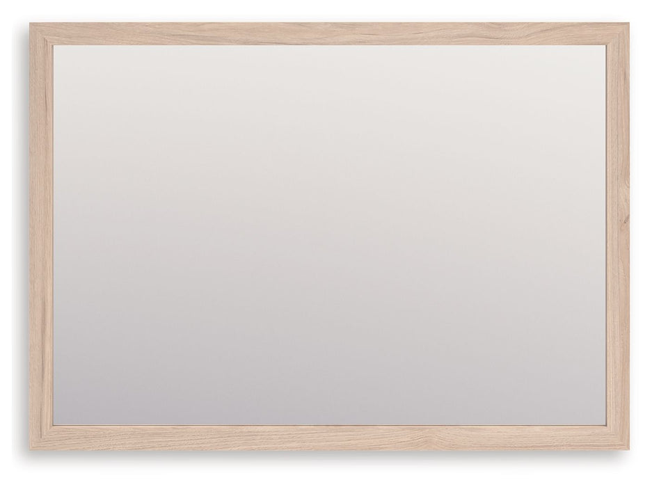 Arloster - Tan - Bedroom Mirror