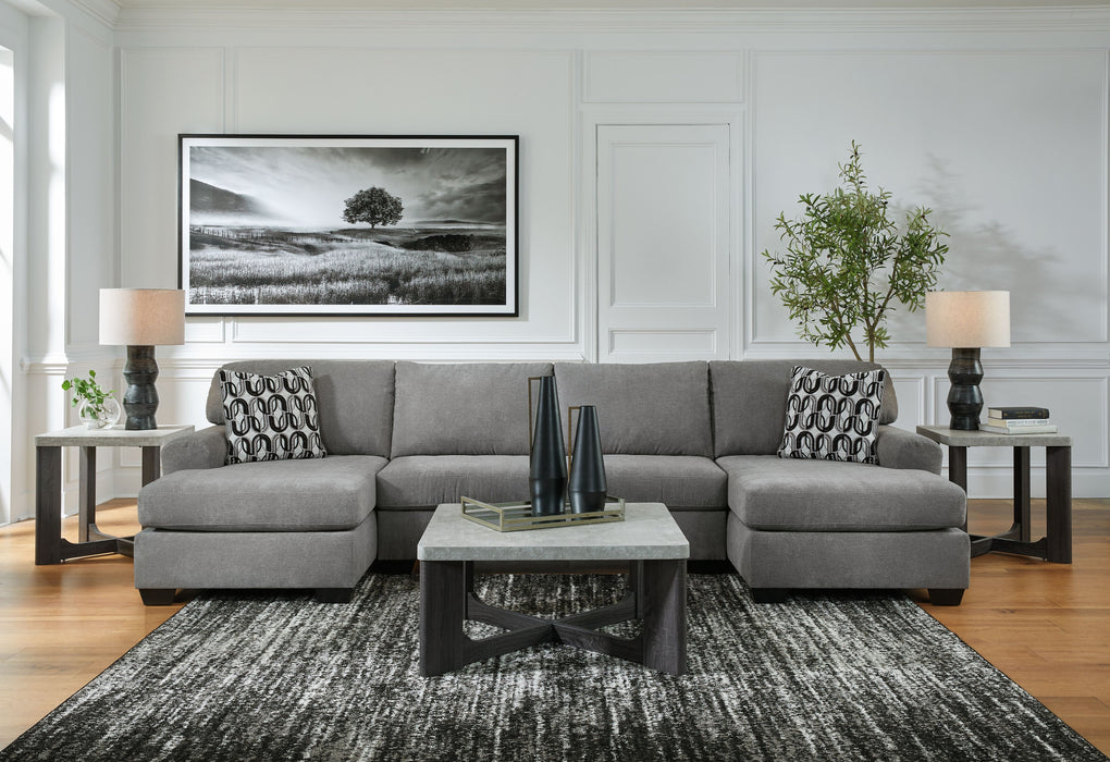 Birkdale Court - Sectional