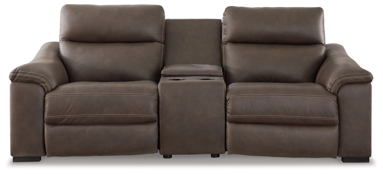 Salvatore - Power Reclining Sectional