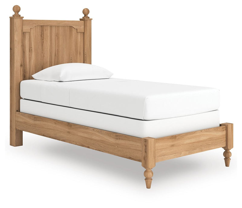 Aleaport - Panel Bed
