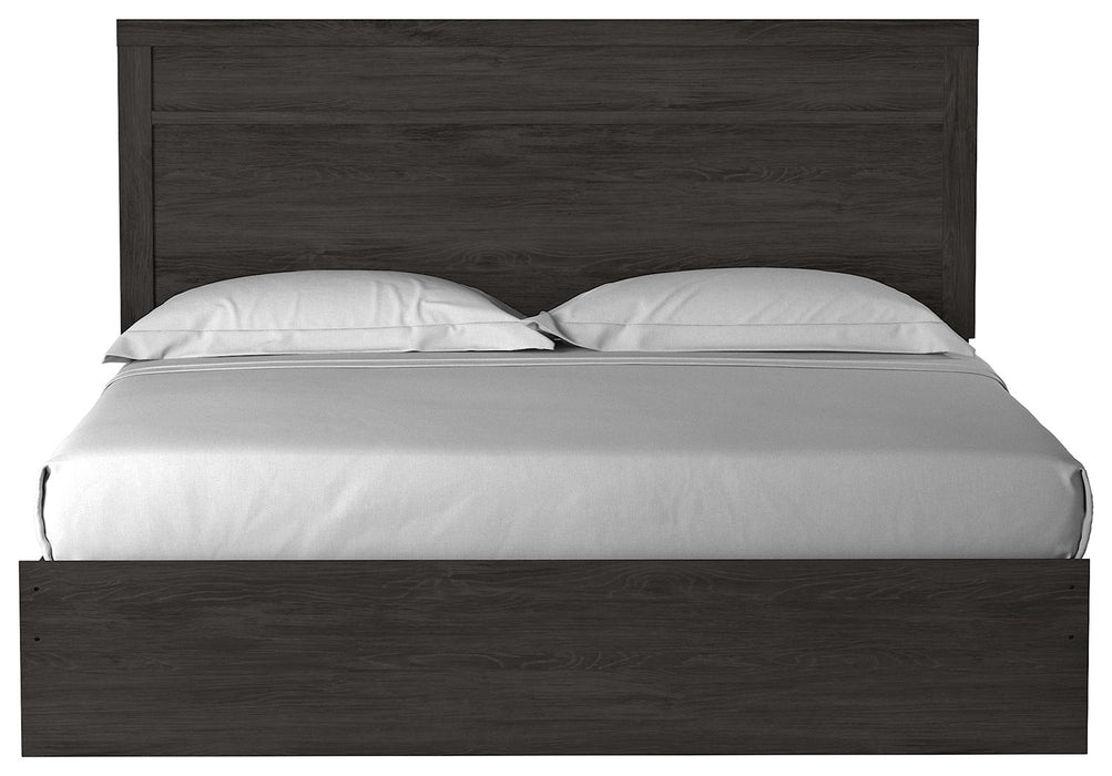 Belachime - Panel Bed