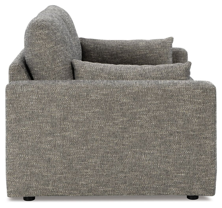 Dramatic - Granite - Loveseat