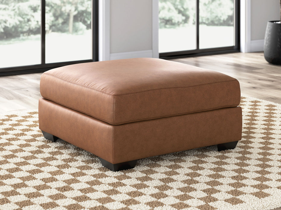 WillowBend - Oversized Accent Ottoman