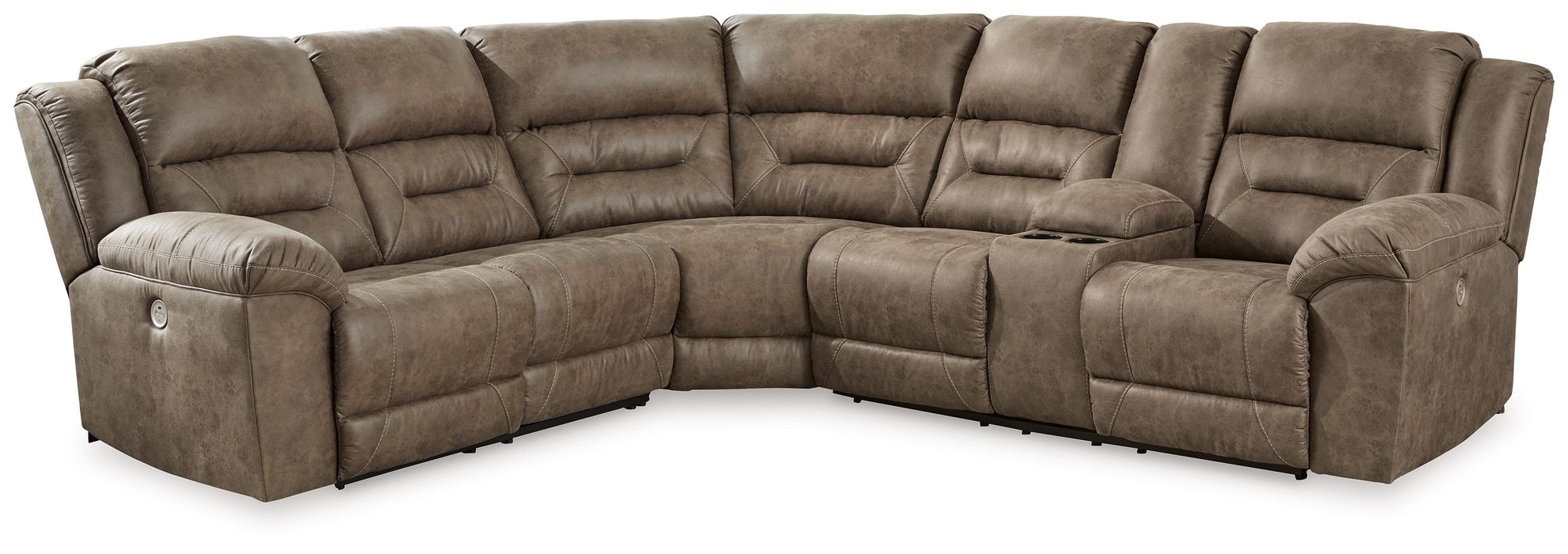 Ravenel - Power Reclining Sectional