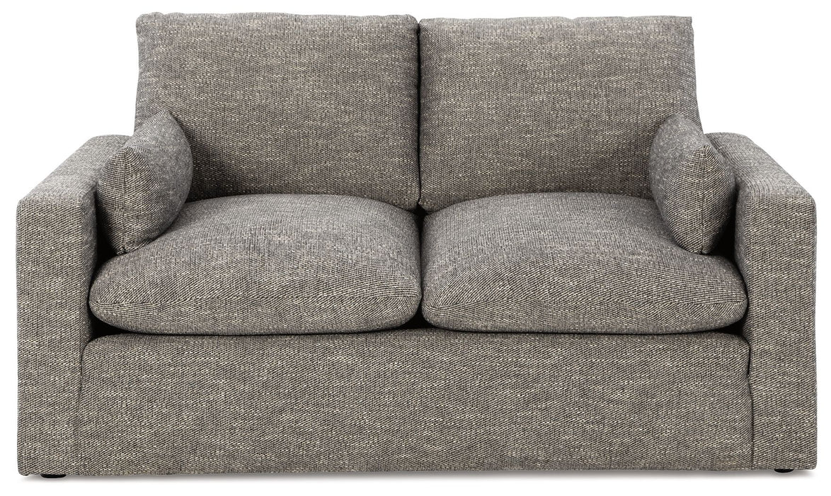 Dramatic - Granite - Loveseat