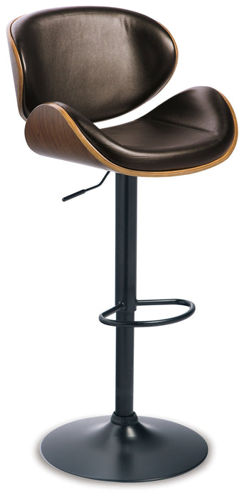 Bellatier - Adjustable Height Barstool