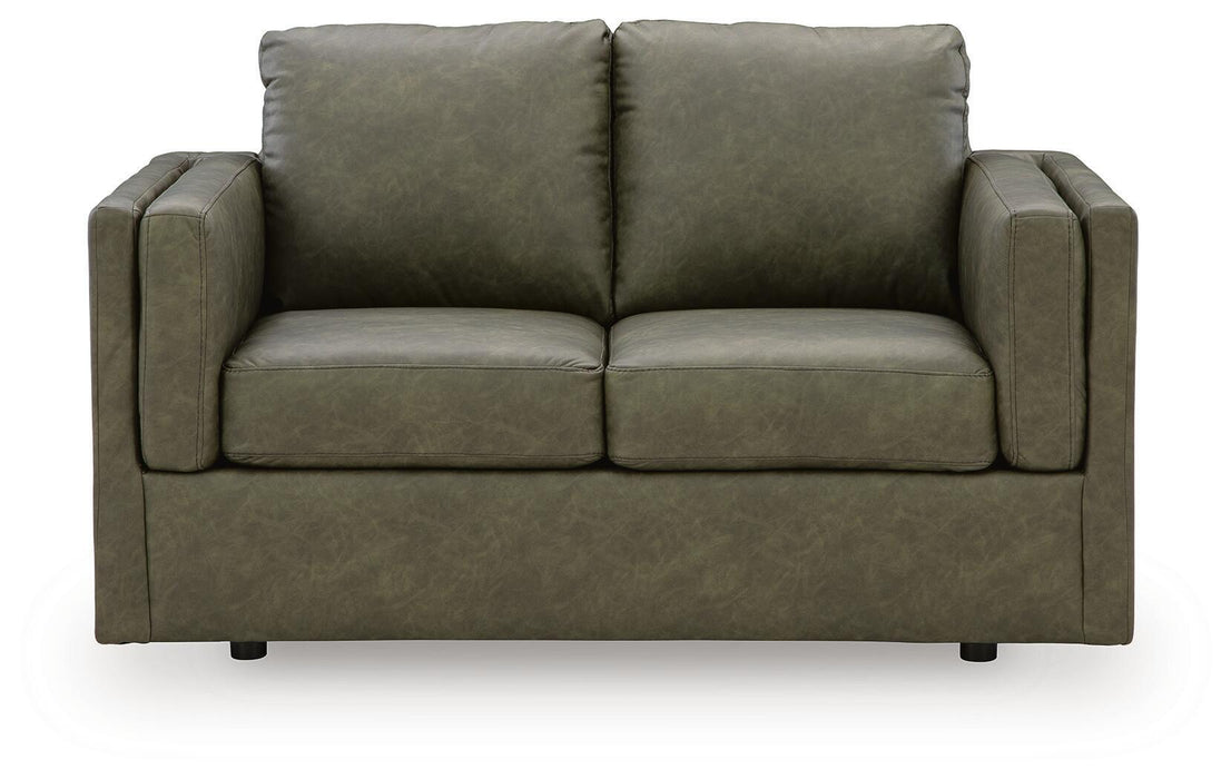 Hollis Studio - Loveseat - Grove