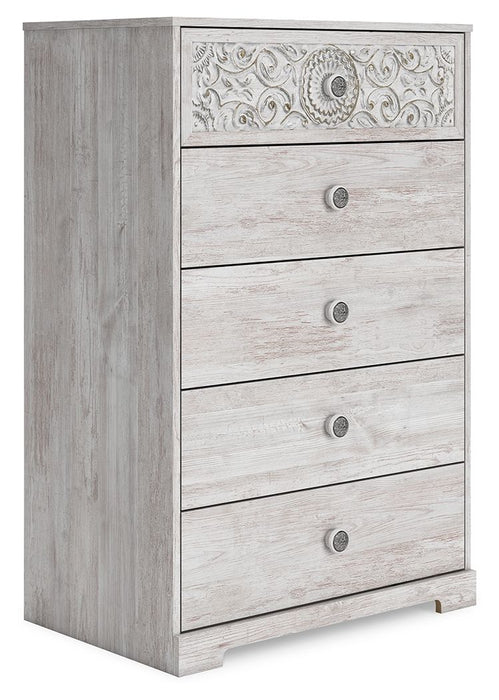 Paxberry - Chest