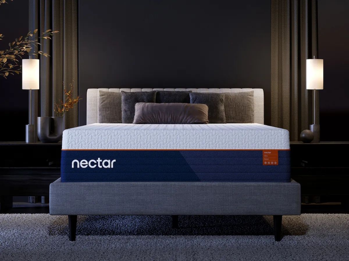 Nectar Ultra Hybrid - Mattress - Fabric in Salisbury, Maryland
