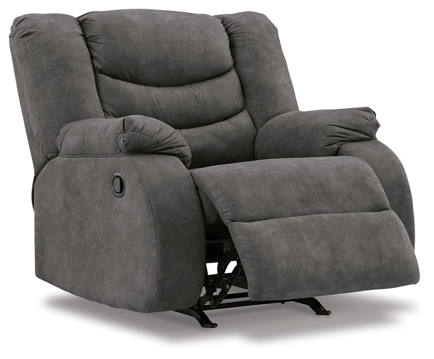 Partymate - Reclining Living Room Set