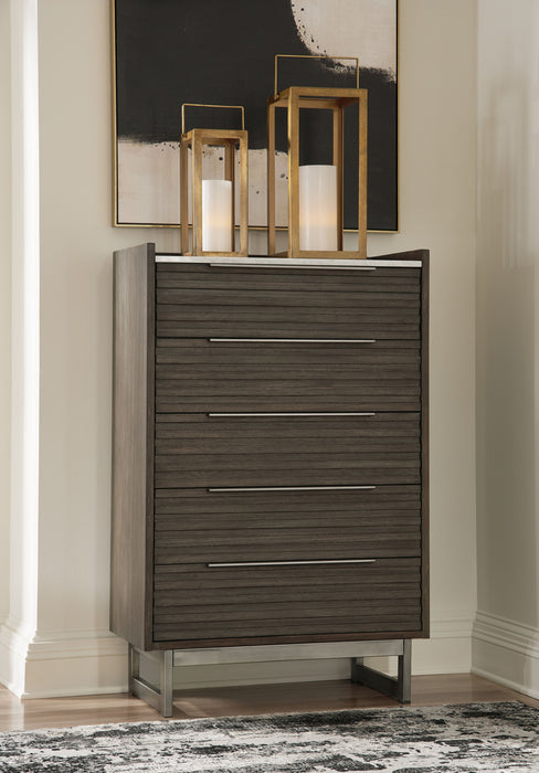 Arkenton - Bedroom Set