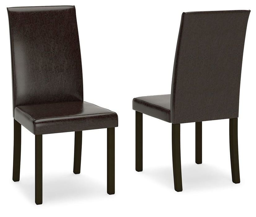 Kimonte - Dining Side Chair
