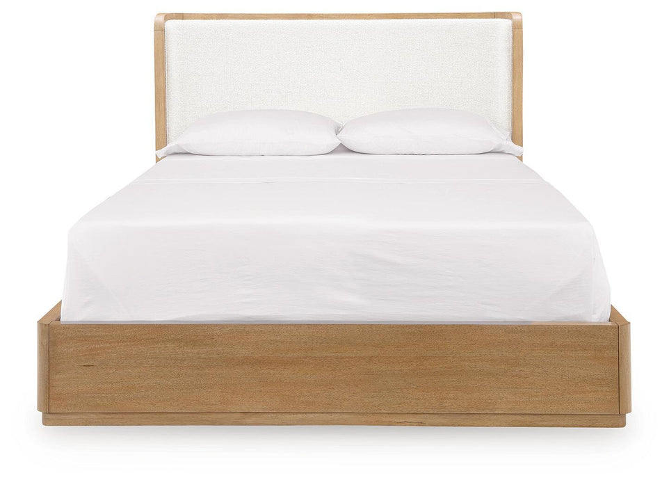 Pamaria - Upholstered Bed