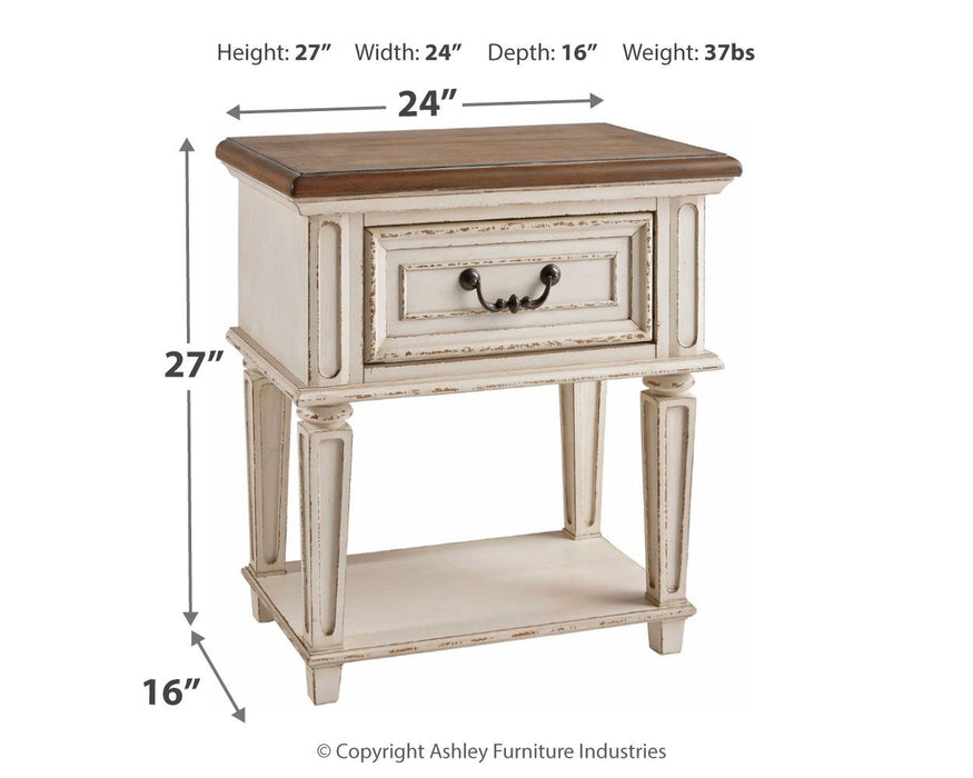 Realyn - Night Stand