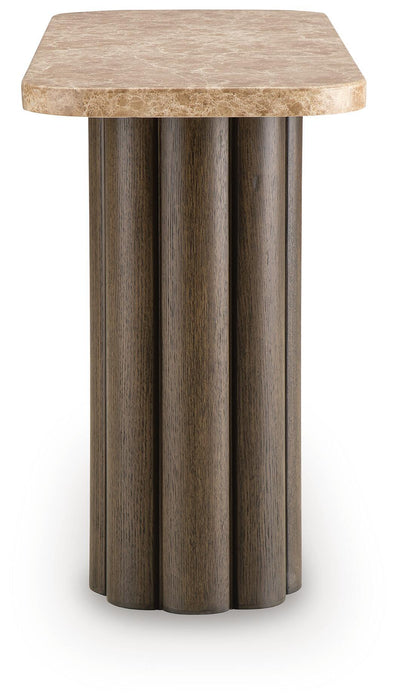 Darimore - Rectangular Table