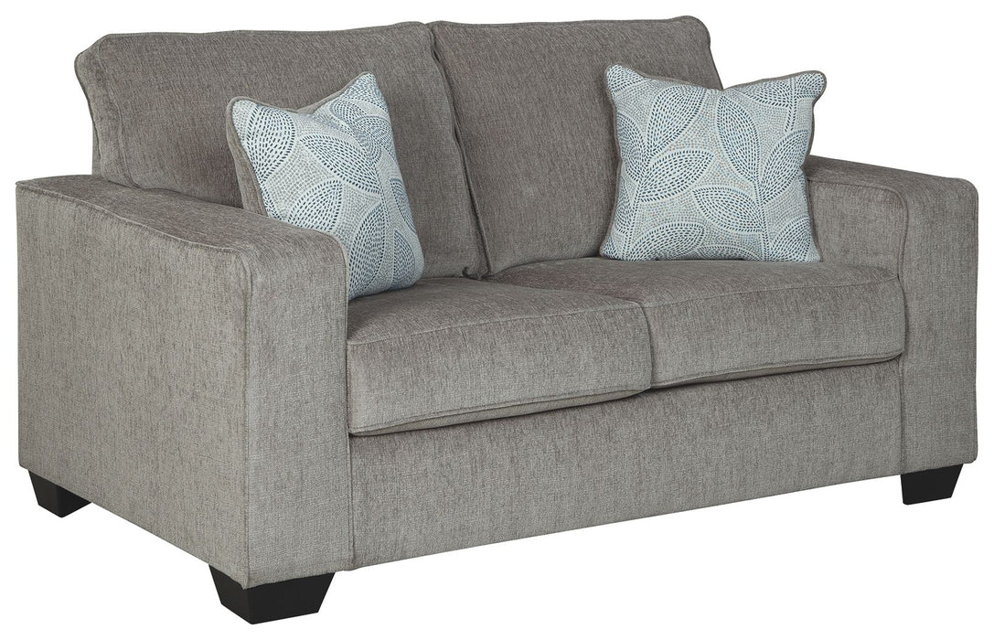 Altari - Stationary Loveseat