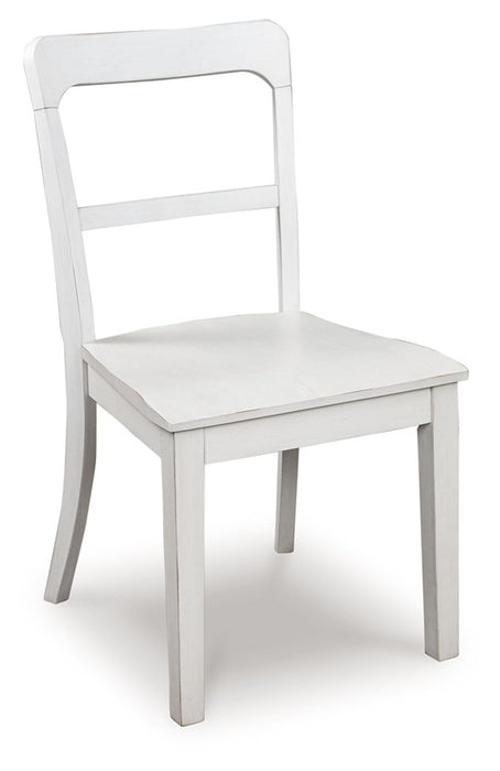 Greddinton - Upholstered Dining Side Chair (Set of 2)