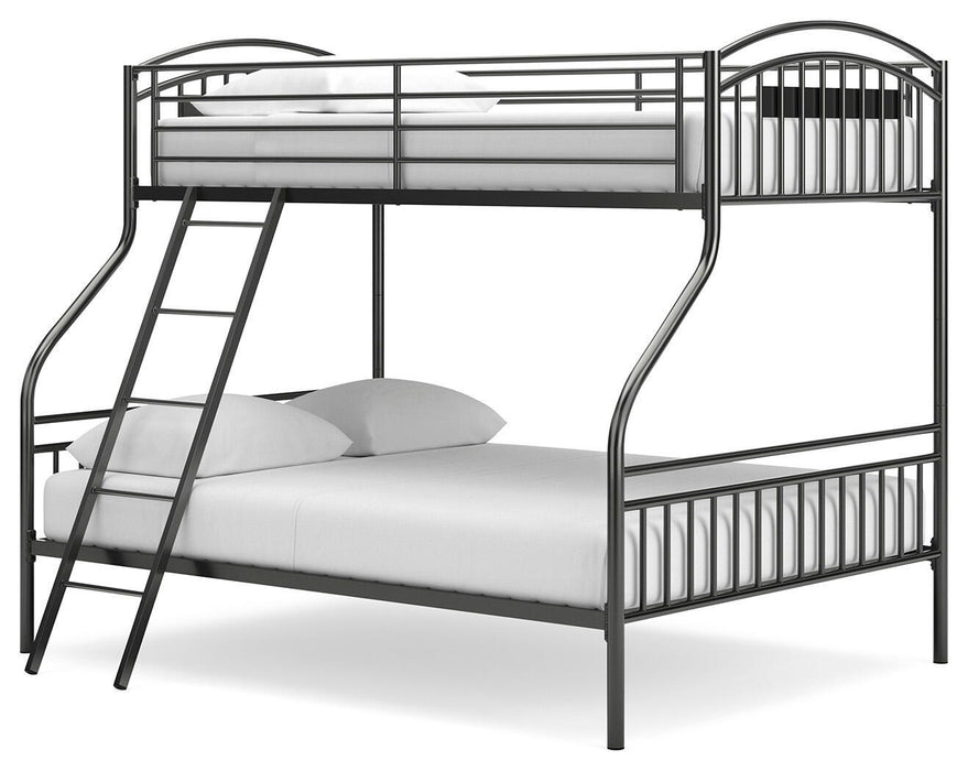 Lanceburg - Bunk Bed With Ladder