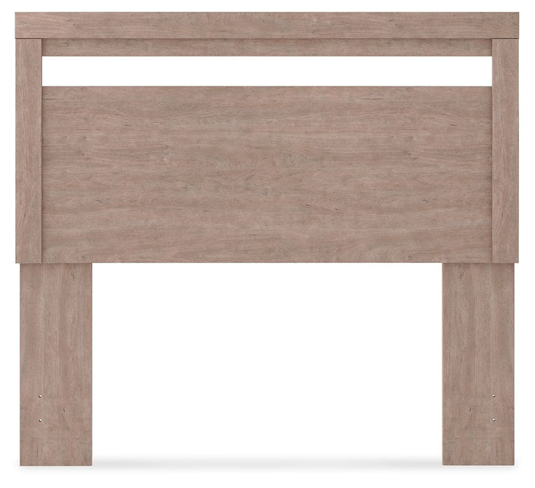 Flannia - Youth Panel Headboard