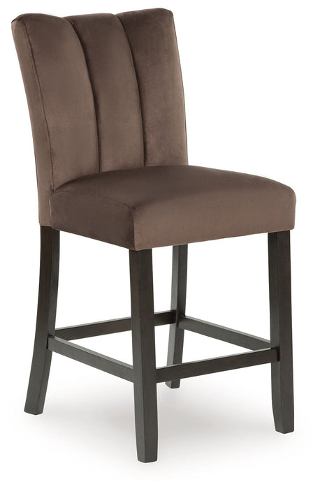 Jeshina - Counter Height Dining Table Set